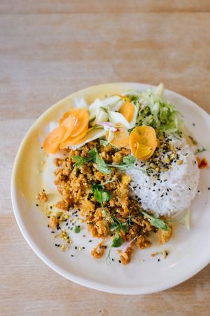  at Pequeno Café e Bistrô - Arroios in Lisbon