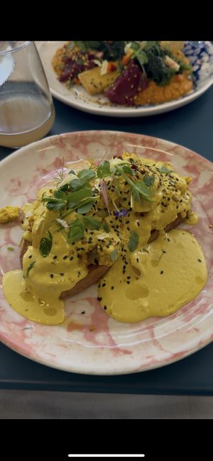   at Pequeno Café e Bistrô - Arroios in Lisbon