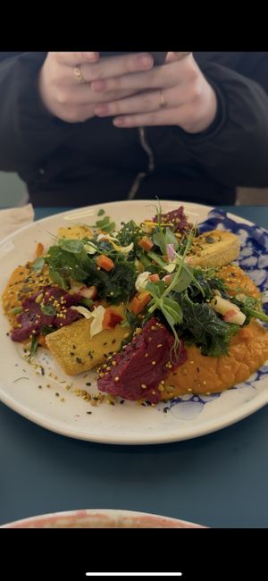   at Pequeno Café e Bistrô - Arroios in Lisbon