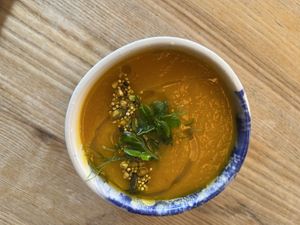   at Pequeno Café e Bistrô - Arroios in Lisbon