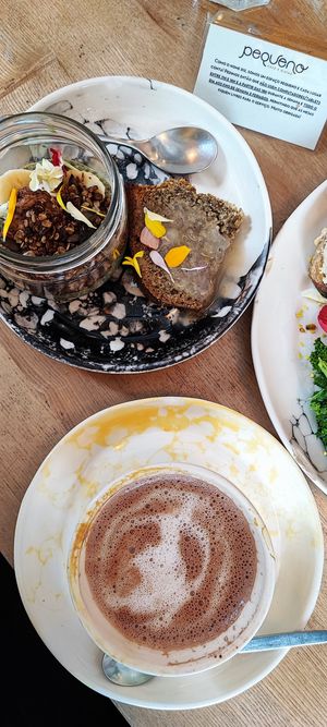  at Pequeno Café e Bistrô - Arroios in Lisbon