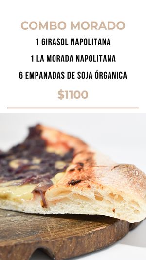 Combo Morado at Nómada in Buenos Aires