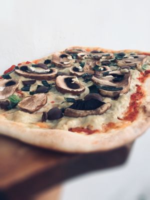 Andina A la piedra at Nómada in Buenos Aires