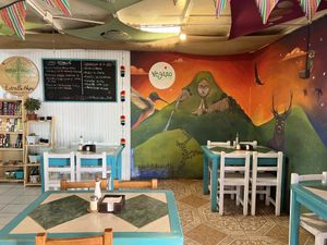 Venue  at Estrella Negra in San Pedro De Atacama