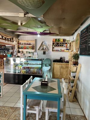 Venue  at Estrella Negra in San Pedro De Atacama