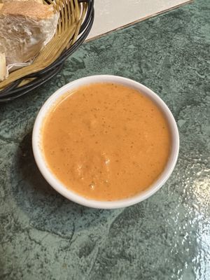 Pebre  at Estrella Negra in San Pedro De Atacama