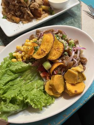 Cachi-yuyo  at Estrella Negra in San Pedro De Atacama