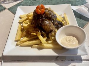   at Estrella Negra in San Pedro De Atacama