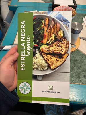   at Estrella Negra in San Pedro De Atacama