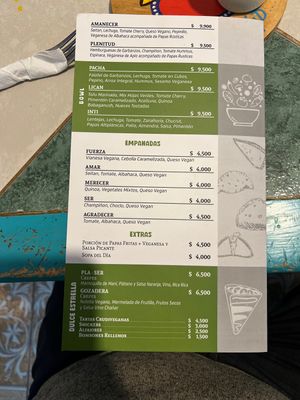   at Estrella Negra in San Pedro De Atacama