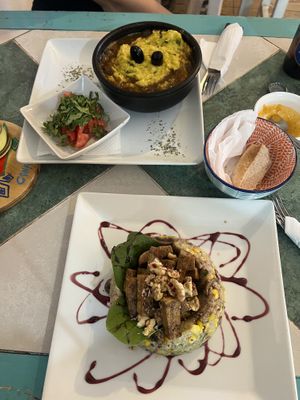   at Estrella Negra in San Pedro De Atacama