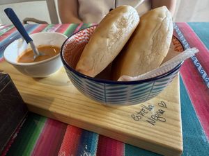 Starter  at Estrella Negra in San Pedro De Atacama