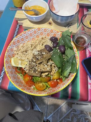   at Estrella Negra in San Pedro De Atacama