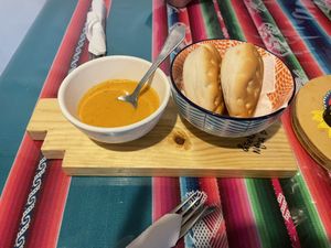   at Estrella Negra in San Pedro De Atacama