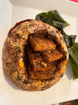 Unidad (Unity)  at Estrella Negra in San Pedro De Atacama