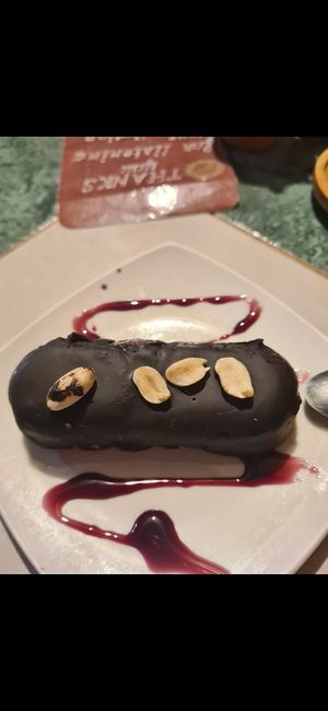 praliné at Estrella Negra in San Pedro De Atacama