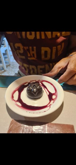 praliné at Estrella Negra in San Pedro De Atacama