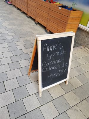 Kuchenangebot at Liwell - Reformhaus Herrmann KG in Oberursel