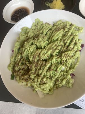 Avocado flaxseed at Vegegood 素来很好 in Shanghai