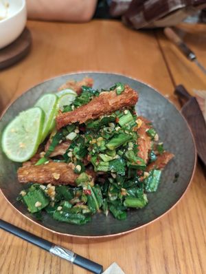 Yummy at Vegegood 素来很好 in Shanghai