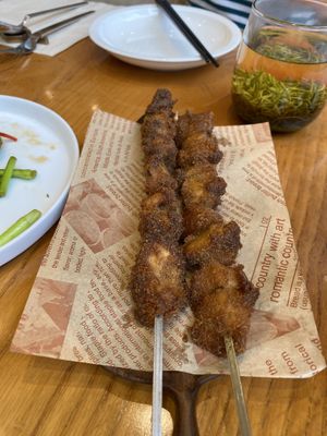   at Vegegood 素来很好 in Shanghai