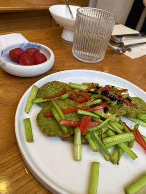   at Vegegood 素来很好 in Shanghai