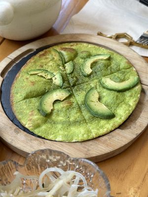 Set lunch   at Vegegood 素来很好 in Shanghai