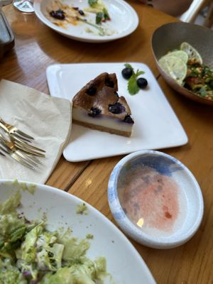 Dessert  at Vegegood 素来很好 in Shanghai