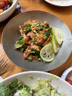 Set lunch  at Vegegood 素来很好 in Shanghai