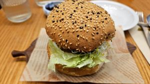  at Vegegood 素来很好 in Shanghai