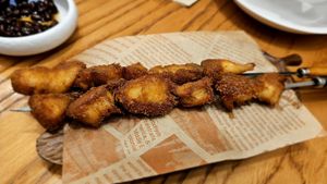  at Vegegood 素来很好 in Shanghai