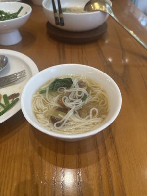   at Vegegood 素来很好 in Shanghai