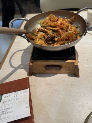   at Vegegood 素来很好 in Shanghai