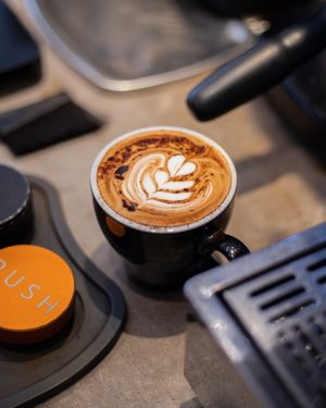 Specialty Coffee at 17 Grams in Brighton