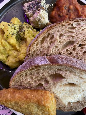 Close up at 17 Grams in Brighton