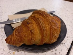 Croissant at 17 Grams in Brighton