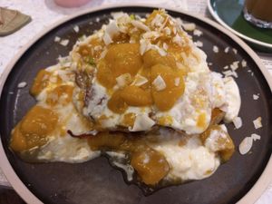 Pancakes at 17 Grams in Brighton