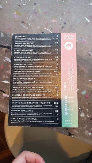  at 17 Grams in Brighton