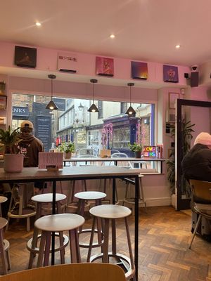   at 17 Grams in Brighton