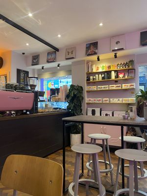   at 17 Grams in Brighton