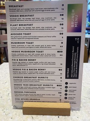   at 17 Grams in Brighton