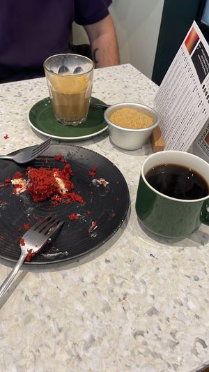   at 17 Grams in Brighton