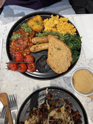   at 17 Grams in Brighton