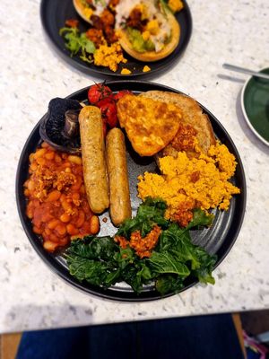  at 17 Grams in Brighton