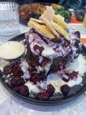   at 17 Grams in Brighton