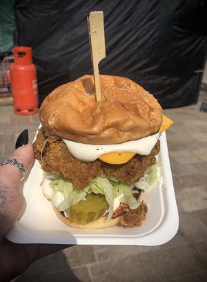   at Huns in Leicester