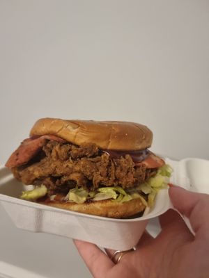  at Huns in Leicester