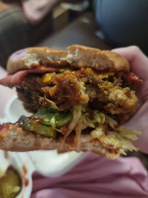  at Huns in Leicester