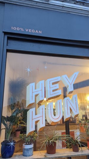  at Huns in Leicester