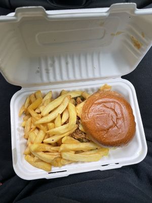   at Huns in Leicester